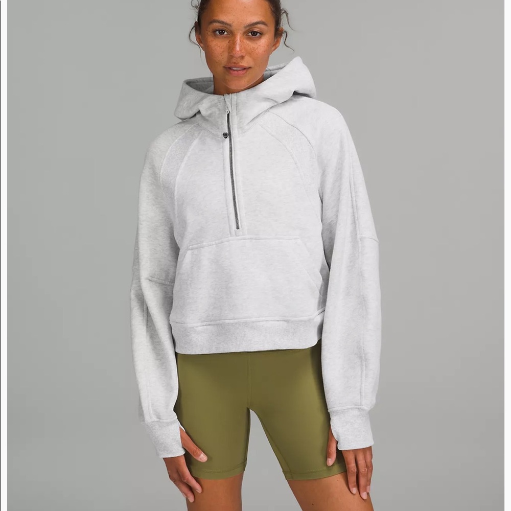 Lululemon Scuba Hoodie